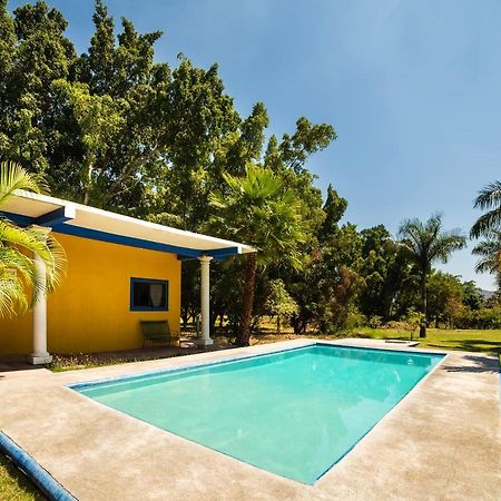 Villas El Paraíso Tlaquiltenango Exterior foto