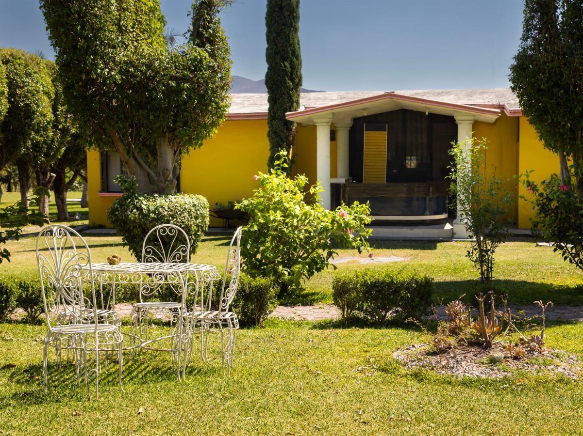 Villas El Paraíso Tlaquiltenango Exterior foto