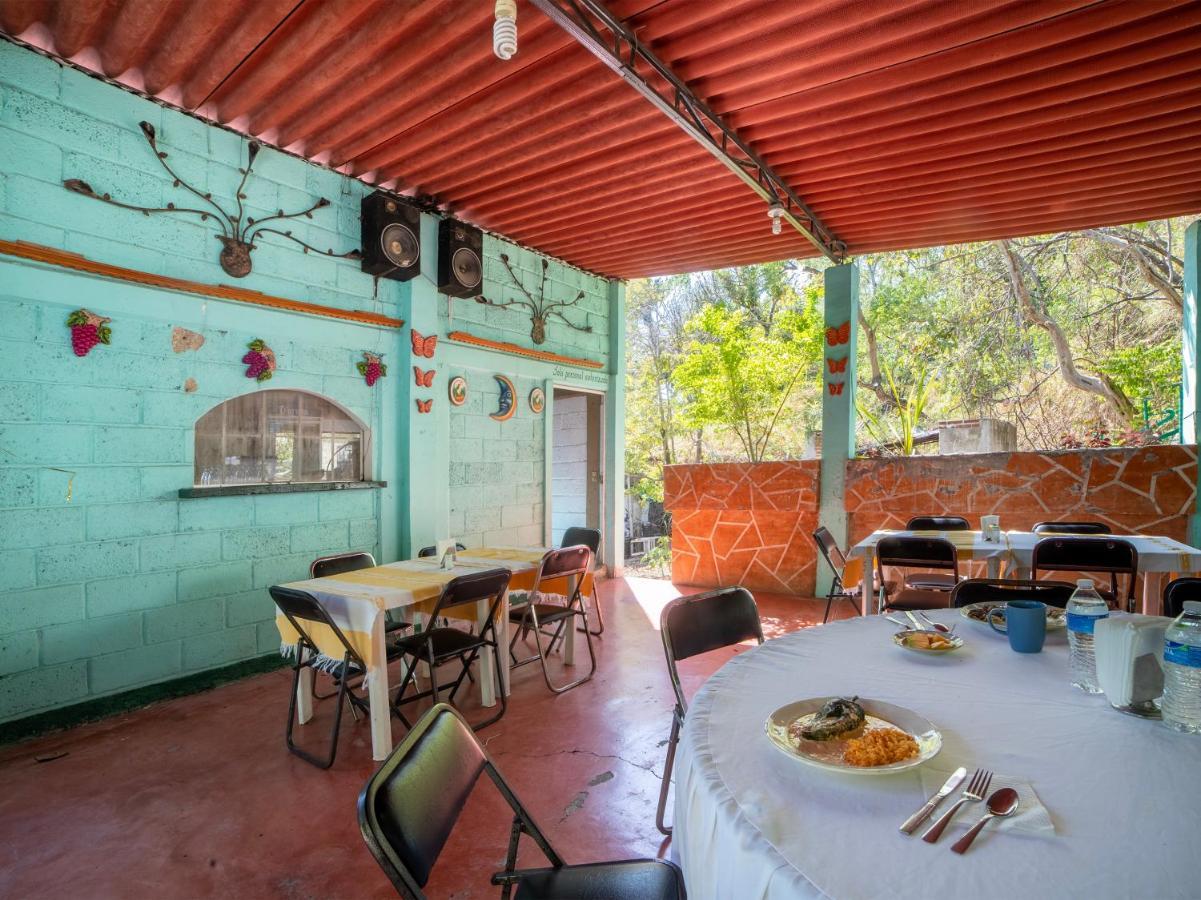 Villas El Paraíso Tlaquiltenango Exterior foto