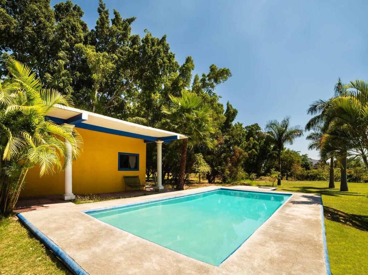 Villas El Paraíso Tlaquiltenango Exterior foto
